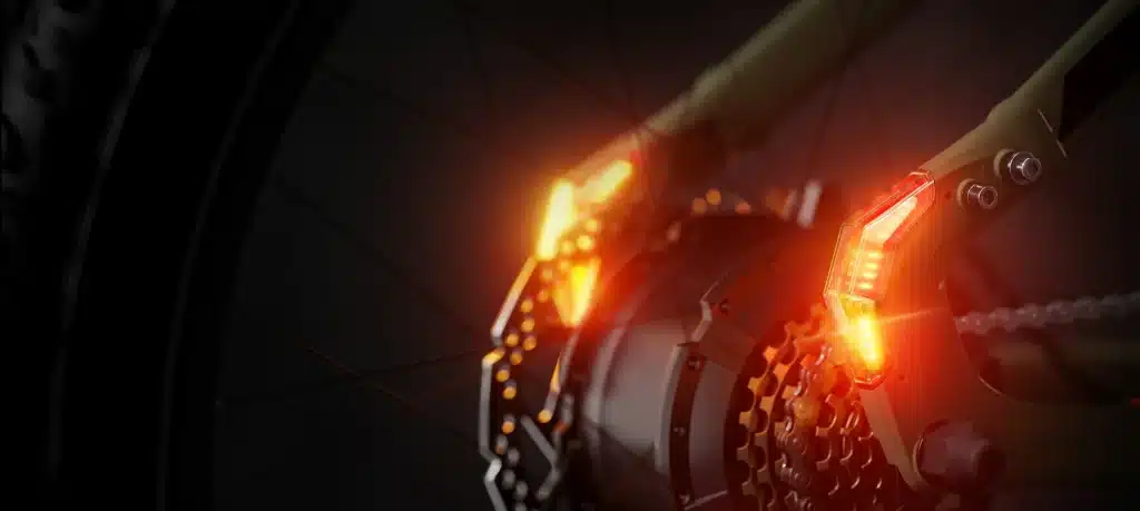 MOKWHEEL BASALTST Elektromos Kerekpar 21