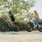 MOKWHEEL BASALTST Elektromos Kerekpar 24