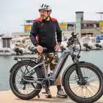 MOKWHEEL BASALTST Elektromos Kerekpar 25