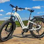 MOKWHEEL BASALTST Elektromos Kerekpar 26