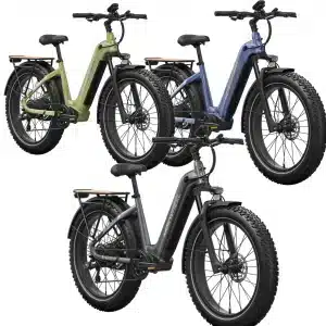 MOKWHEEL BASALTST Elektromos Kerekpar 27