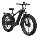 MOKWHEEL BASALT Elektromos Kerekpar 02