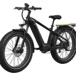 MOKWHEEL BASALT Elektromos Kerekpar 03