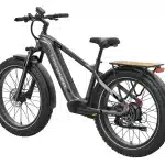 MOKWHEEL BASALT Elektromos Kerekpar 06