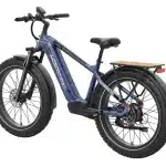 MOKWHEEL BASALT Elektromos Kerekpar 07