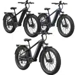 MOKWHEEL BASALT Elektromos Kerekpar 08