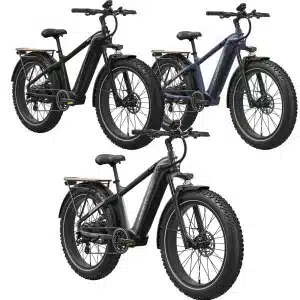 MOKWHEEL BASALT Elektromos Kerekpar 08