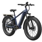 MOKWHEEL BASALT Elektromos Kerekpar 45