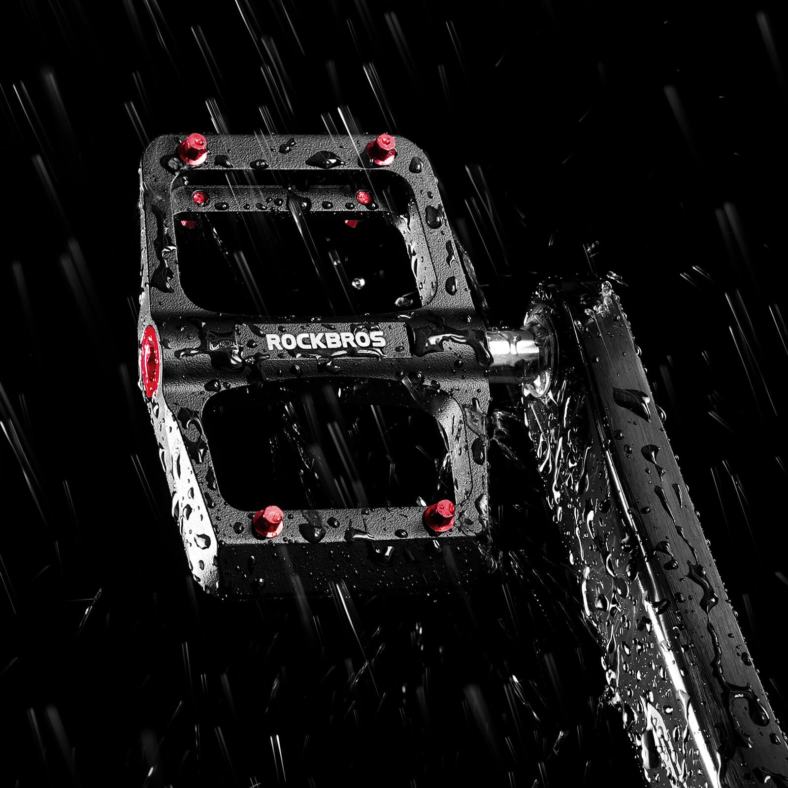 MTB   Rennrad Pedale   171 g Paar  Ultraleicht Mag 4711b44c0617