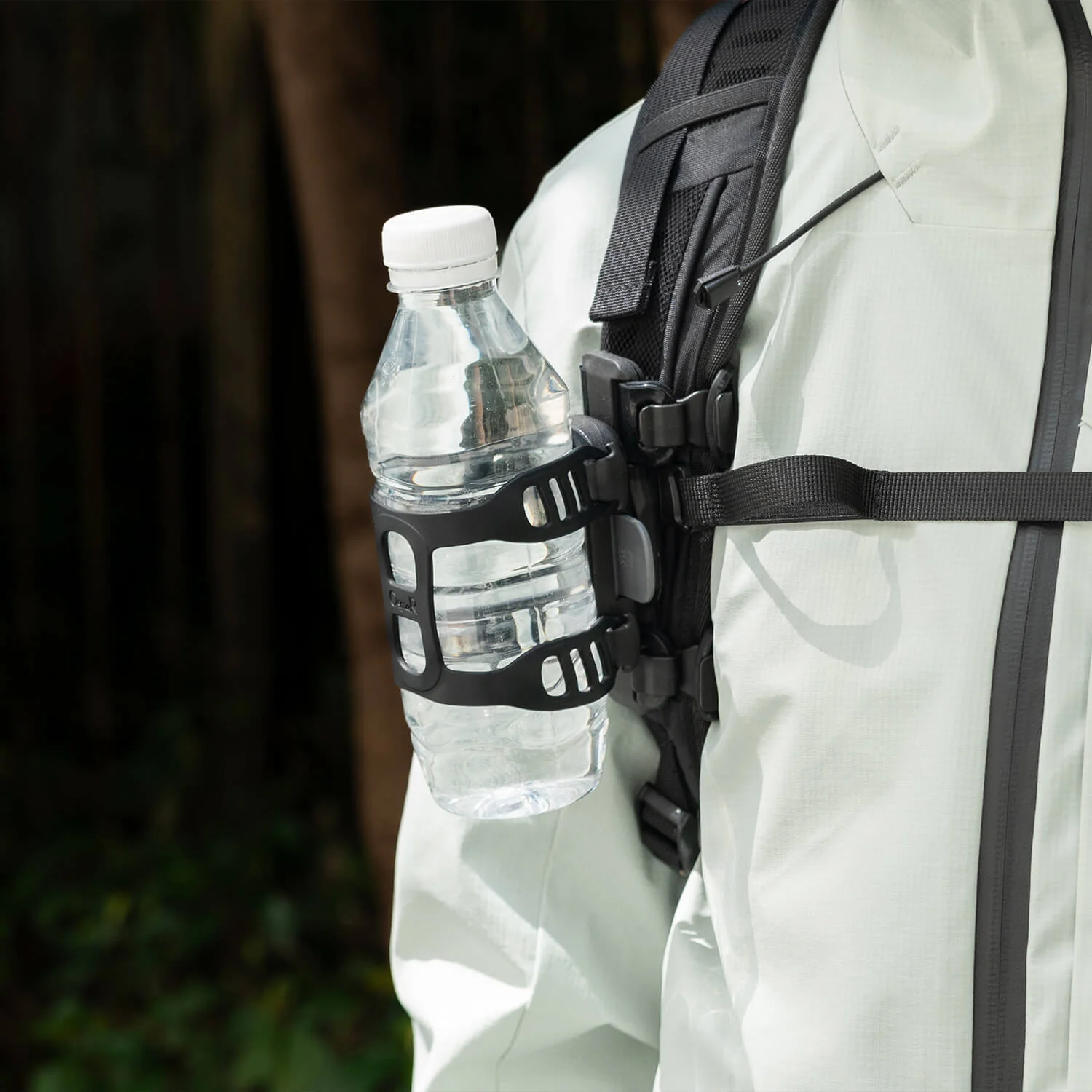 Magnetischer Flaschenhalter für Fahrrad   mit Riem 83962d551f06