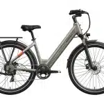 Mockwheel Asphalt ST Elektromos Kerekpar 03