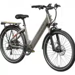 Mockwheel Asphalt ST Elektromos Kerekpar 04