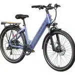 Mockwheel Asphalt ST Elektromos Kerekpar 06