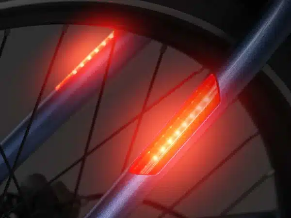 Mockwheel Asphalt ST Elektromos Kerekpar 09