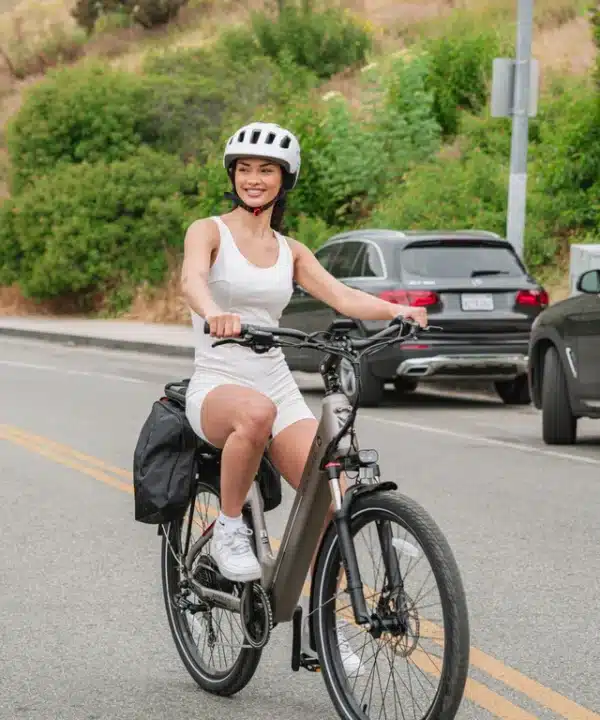 Mockwheel Asphalt ST Elektromos Kerekpar 16