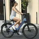 Mockwheel Asphalt ST Elektromos Kerekpar 17