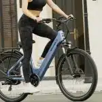 Mockwheel Asphalt ST Elektromos Kerekpar 18