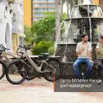 Mockwheel Asphalt ST Elektromos Kerekpar 21