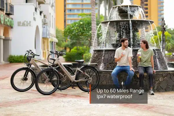 Mockwheel Asphalt ST Elektromos Kerekpar 21