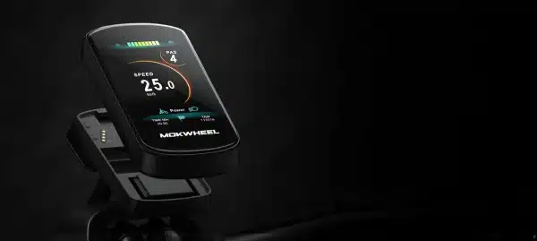 Mockwheel Asphalt ST Elektromos Kerekpar 25