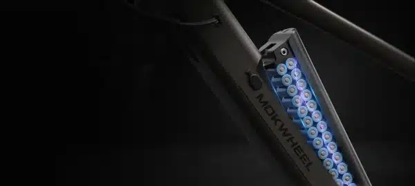 Mockwheel Asphalt ST Elektromos Kerekpar 26