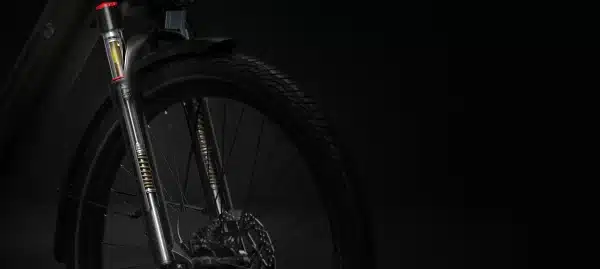 Mockwheel Asphalt ST Elektromos Kerekpar 27