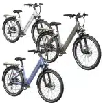 Mockwheel Asphalt ST Elektromos Kerekpar 32