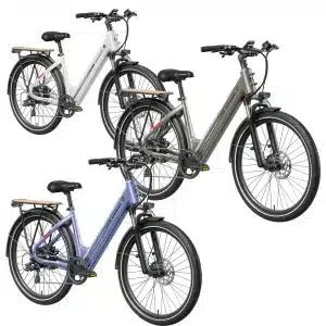 Mockwheel Asphalt ST Elektromos Kerekpar 32