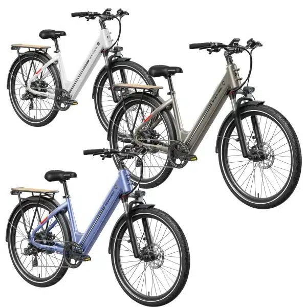 Mockwheel Asphalt ST Elektromos Kerekpar 32