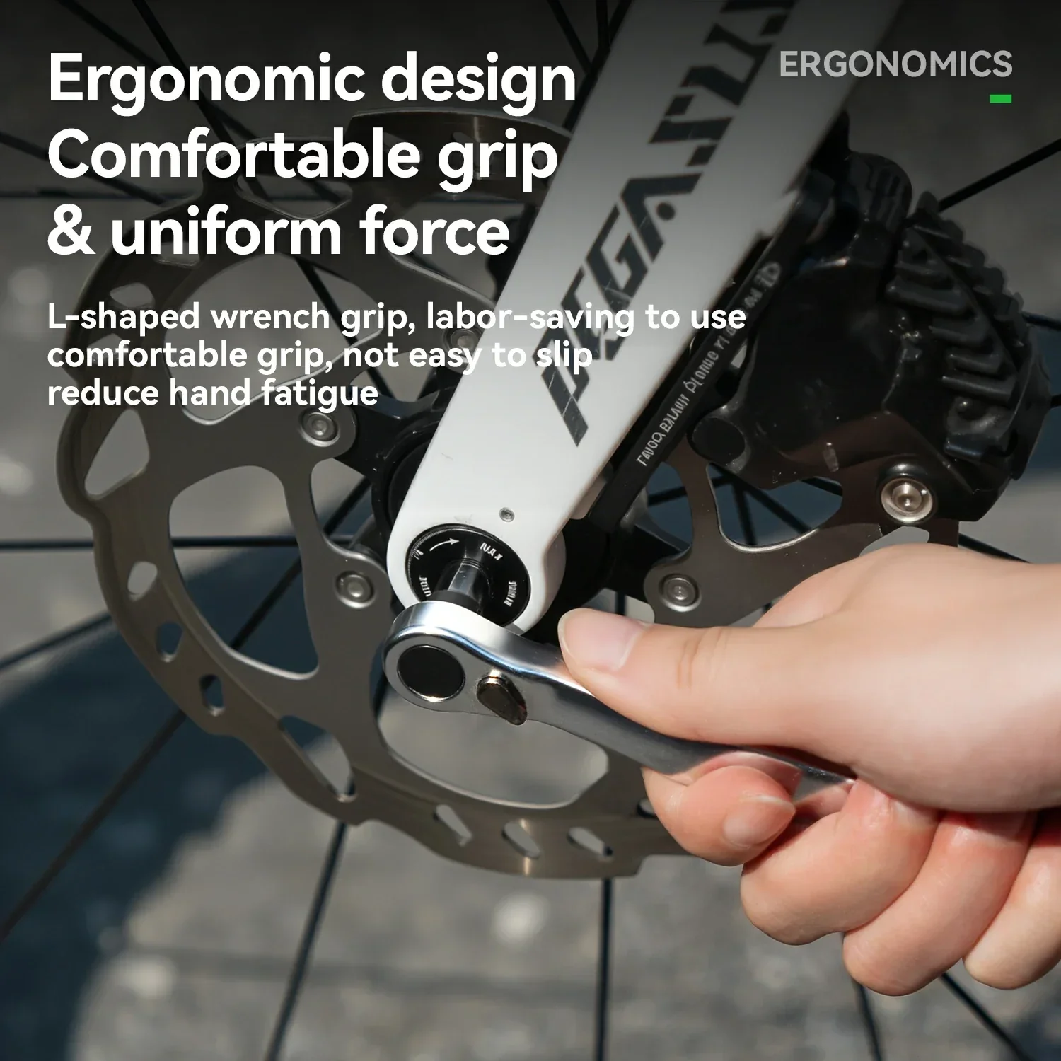 Multifunktionales 15 in 1 Mini Ratsche Fahrradwerk 41b193f1e723