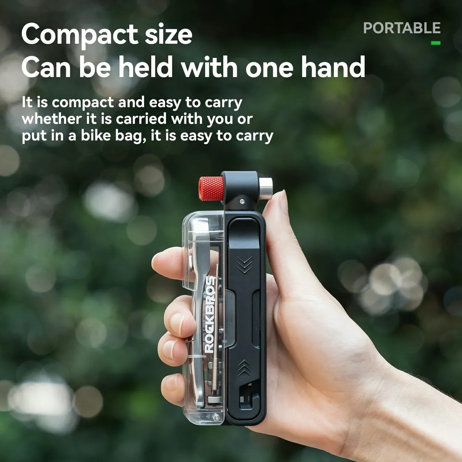 Multifunktionales 15 in 1 Mini Ratsche Fahrradwerk 8ef91a8cb919