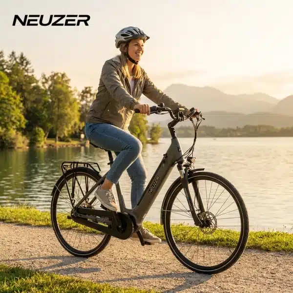 Neuzer Planear Elektromos Kerekpar 103