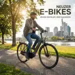 Neuzer Planear Elektromos Kerekpar 104