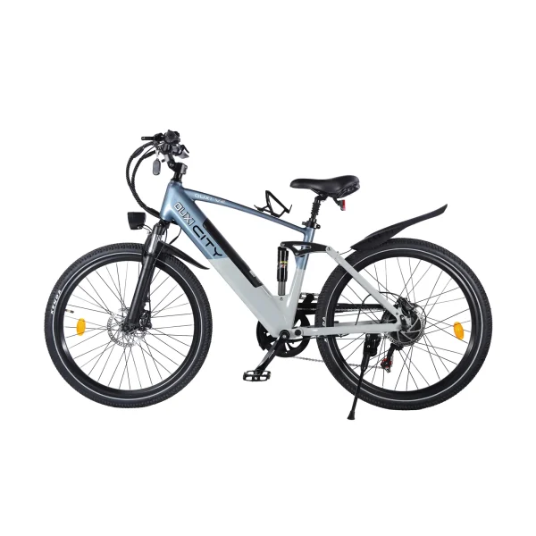 OUXI V2 Elektromos Kerekpar 03