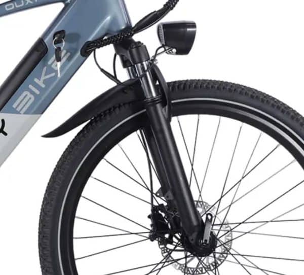 OUXI V2 Elektromos Kerekpar 20