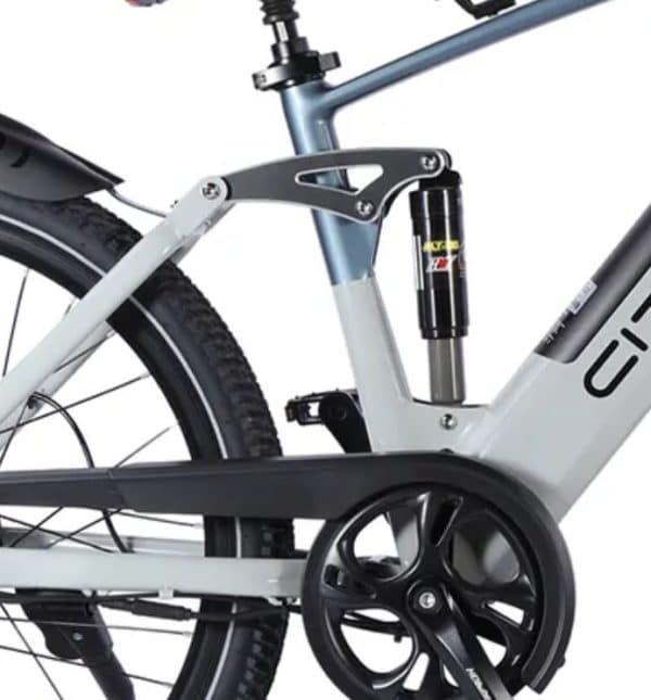 OUXI V2 Elektromos Kerekpar 21