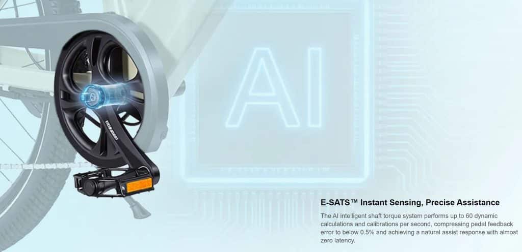 OUXI V2 Elektromos Kerekpar 22