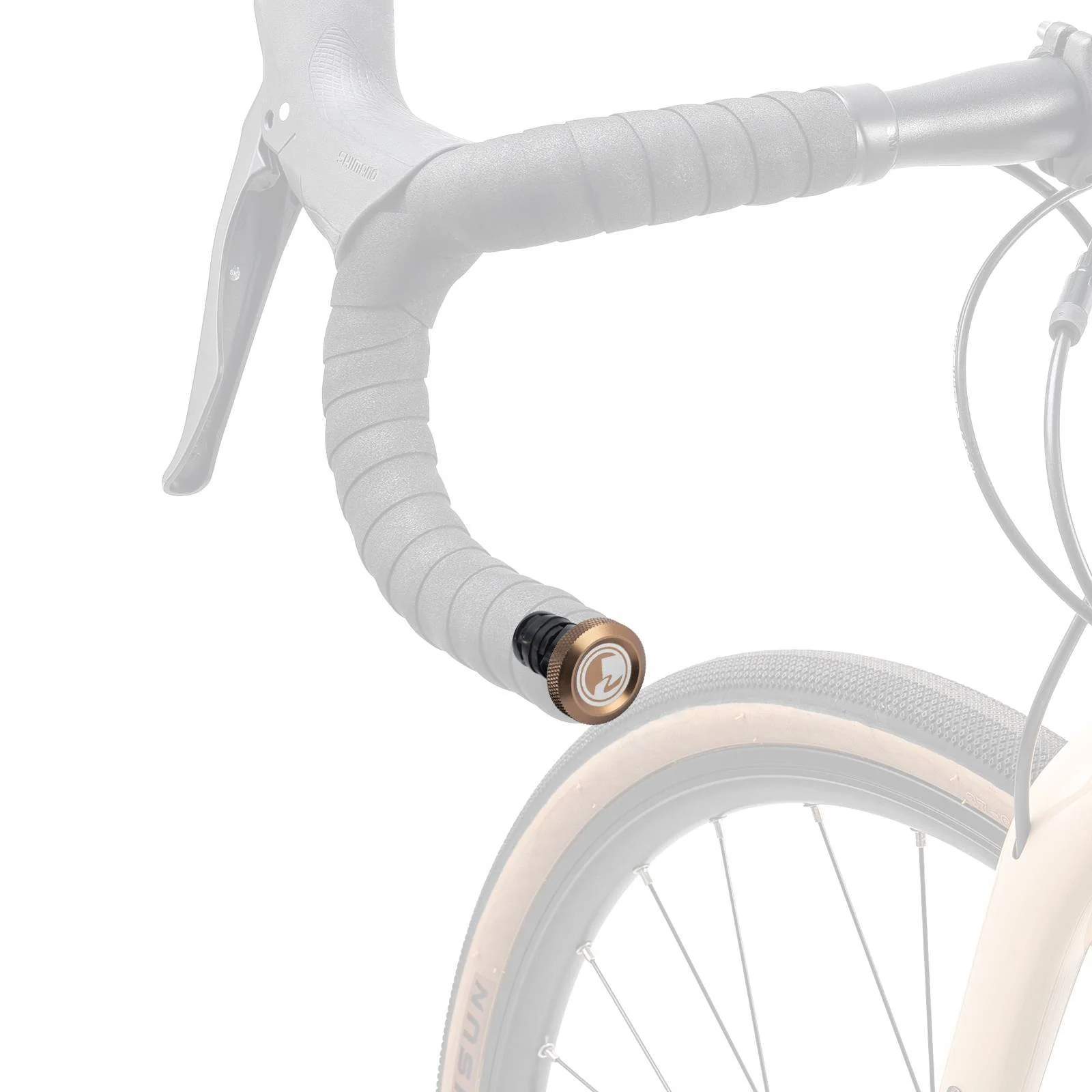 ROAD TO SKY Fahrrad 2 teiliges Aluminium Lenkersto 2e135d77a980