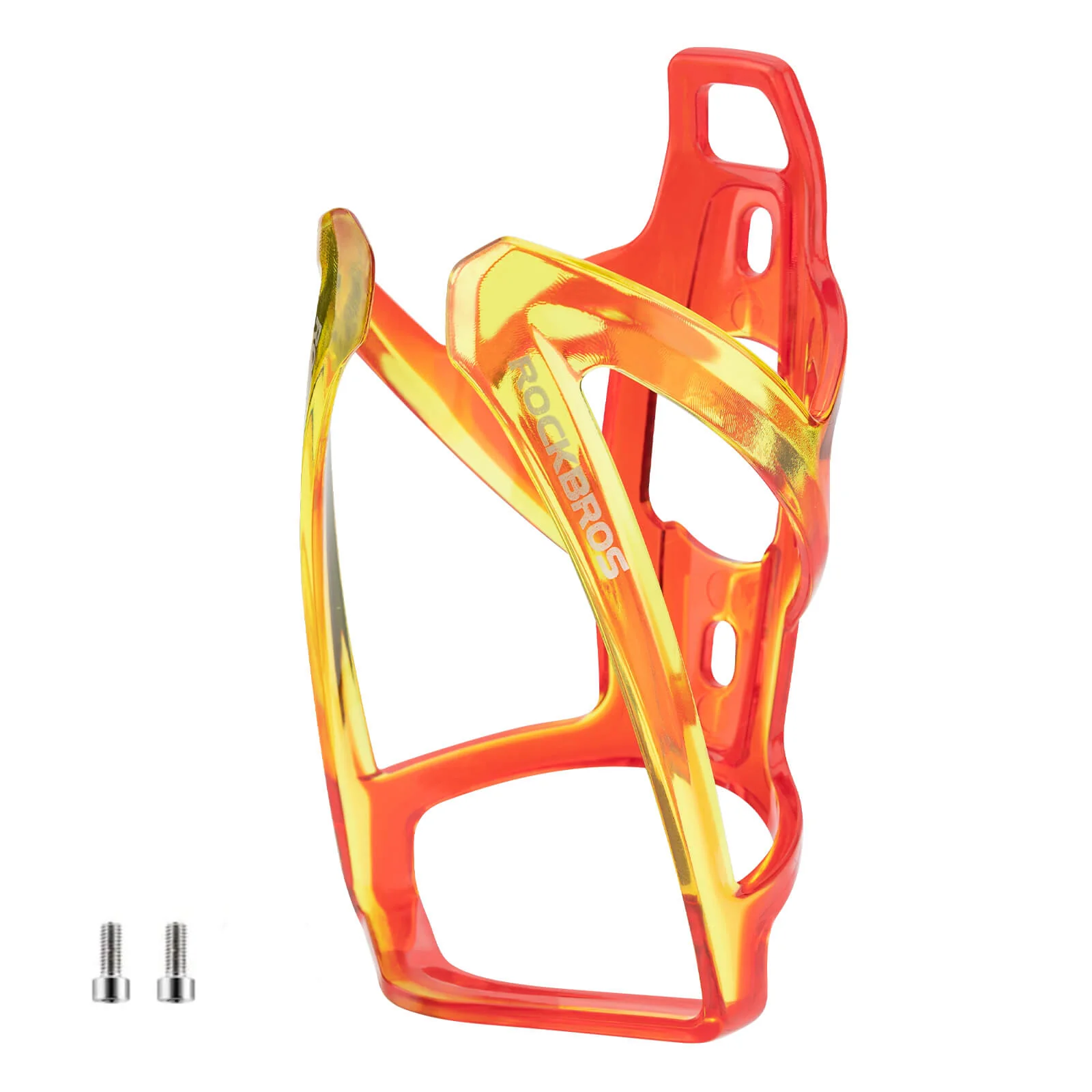 ROCKBROS 35g Leicht PC Fahrrad Flaschenhalter eb1ace8d43e6
