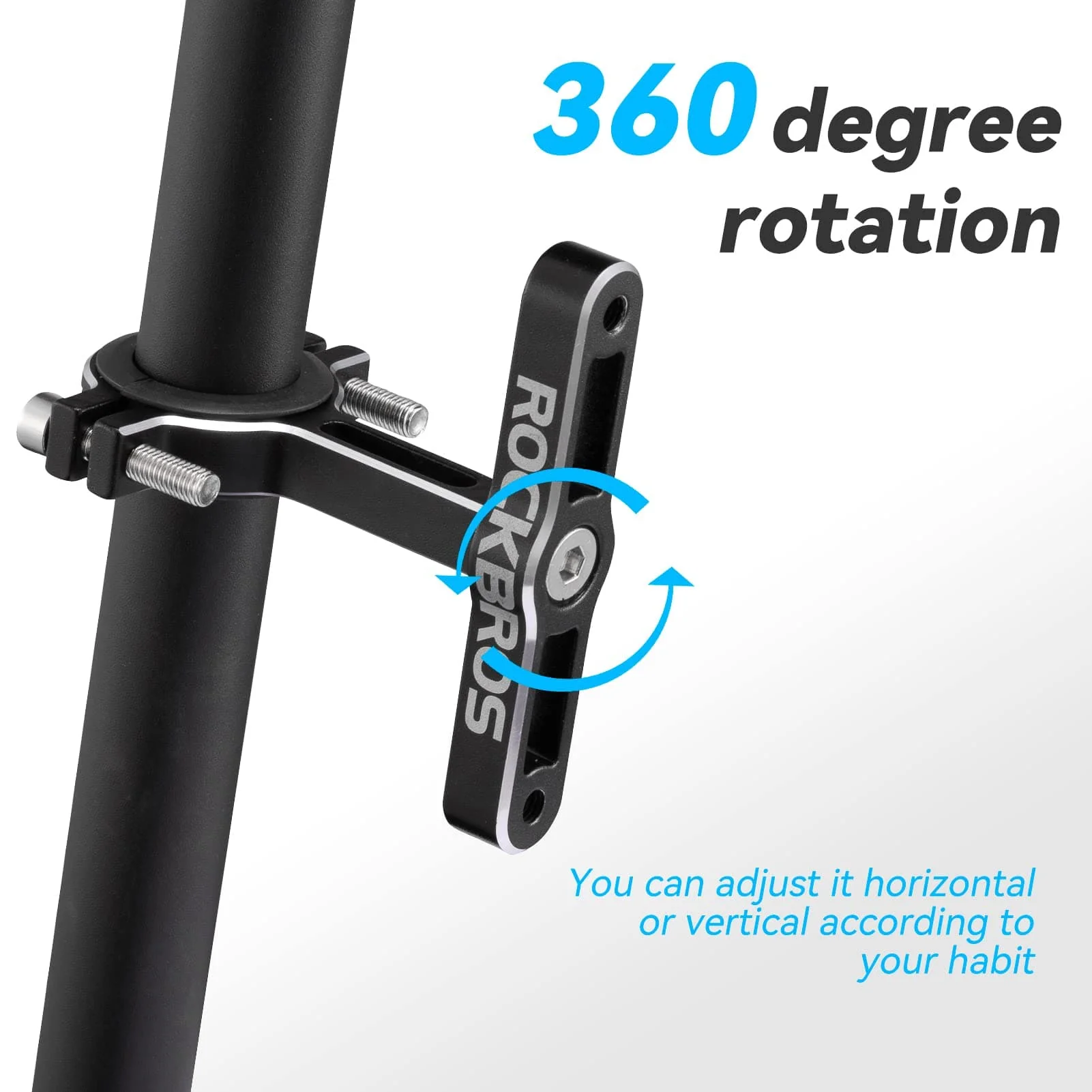 ROCKBROS Alu Universal Flaschenhalter Adapter für  404dc3ba5123