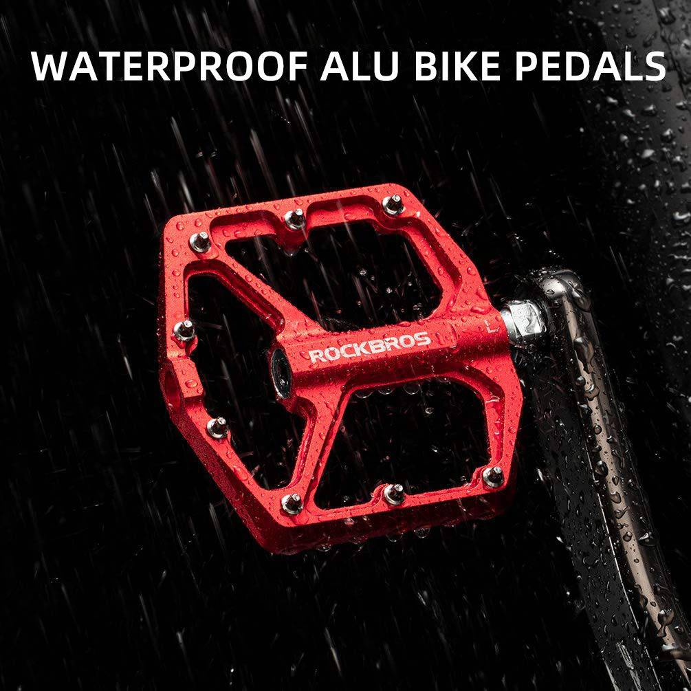 ROCKBROS Aluminium Platform Pedale 9 16 Zoll für M d5362c955abd