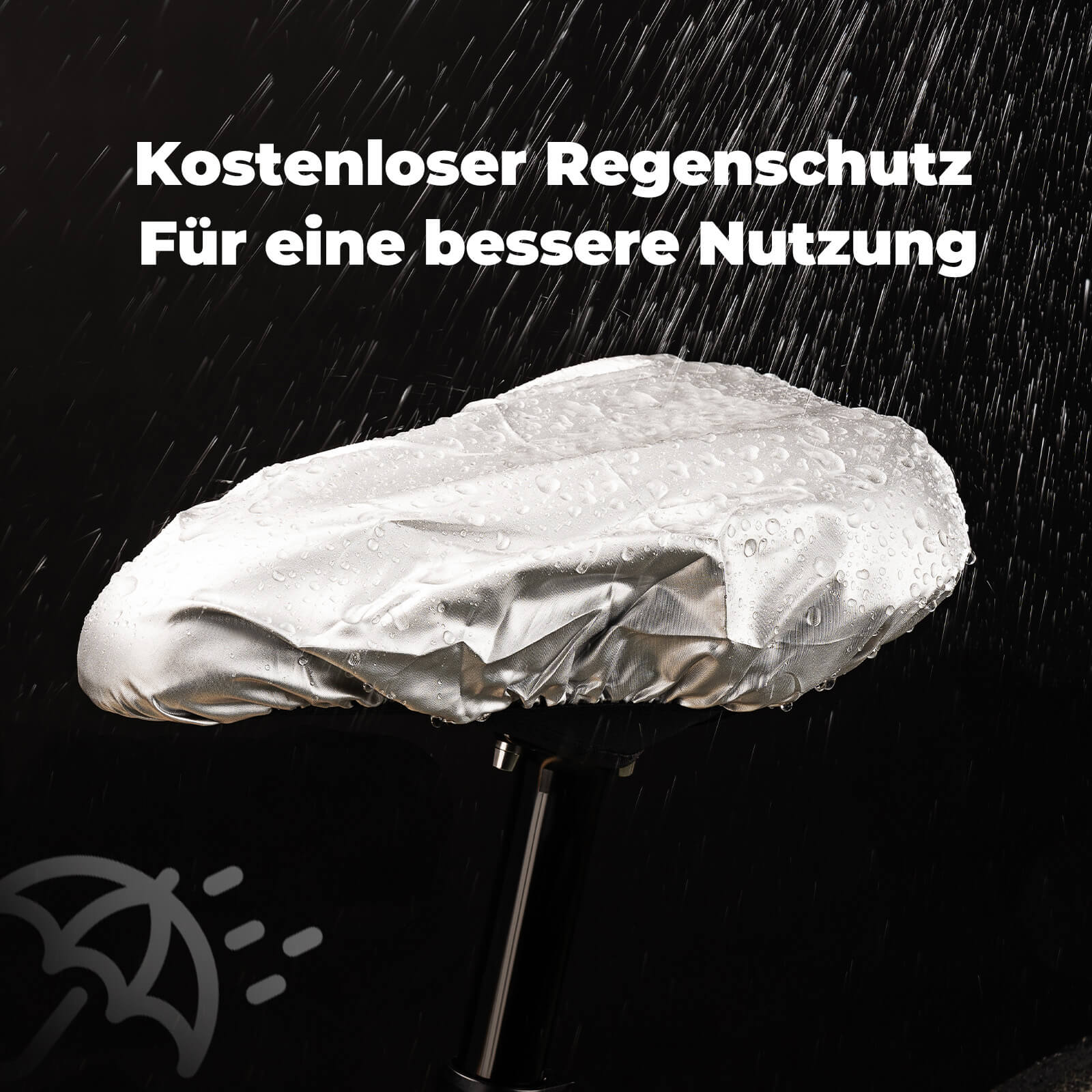 ROCKBROS Fahrrad Sattelbezug Wasserdicht Fahrradsa 42ed644bd135