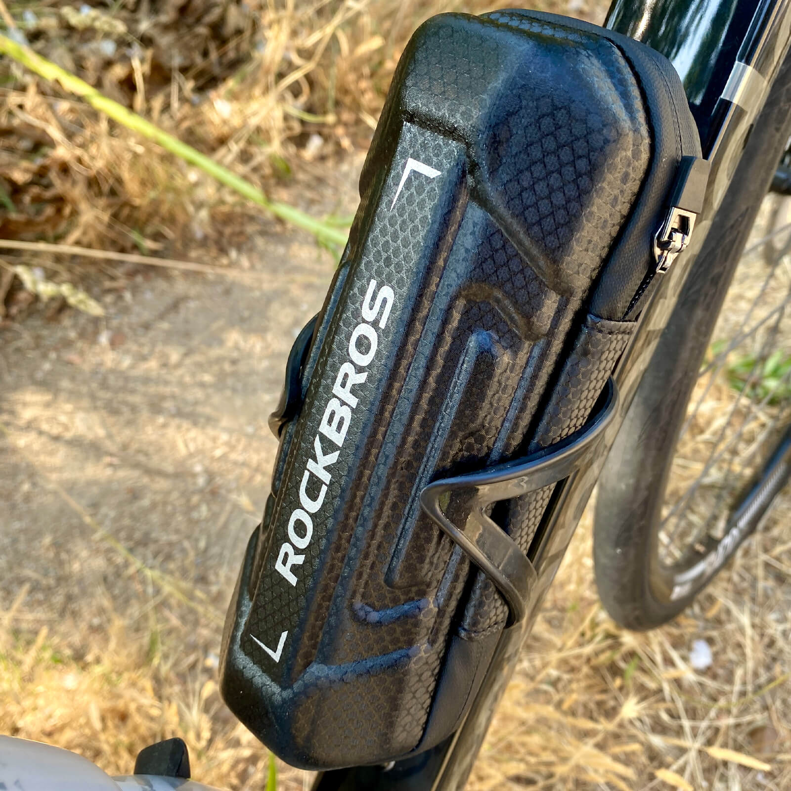 ROCKBROS Fahrrad Zubehör Organizer Schwarz  844af1f381de