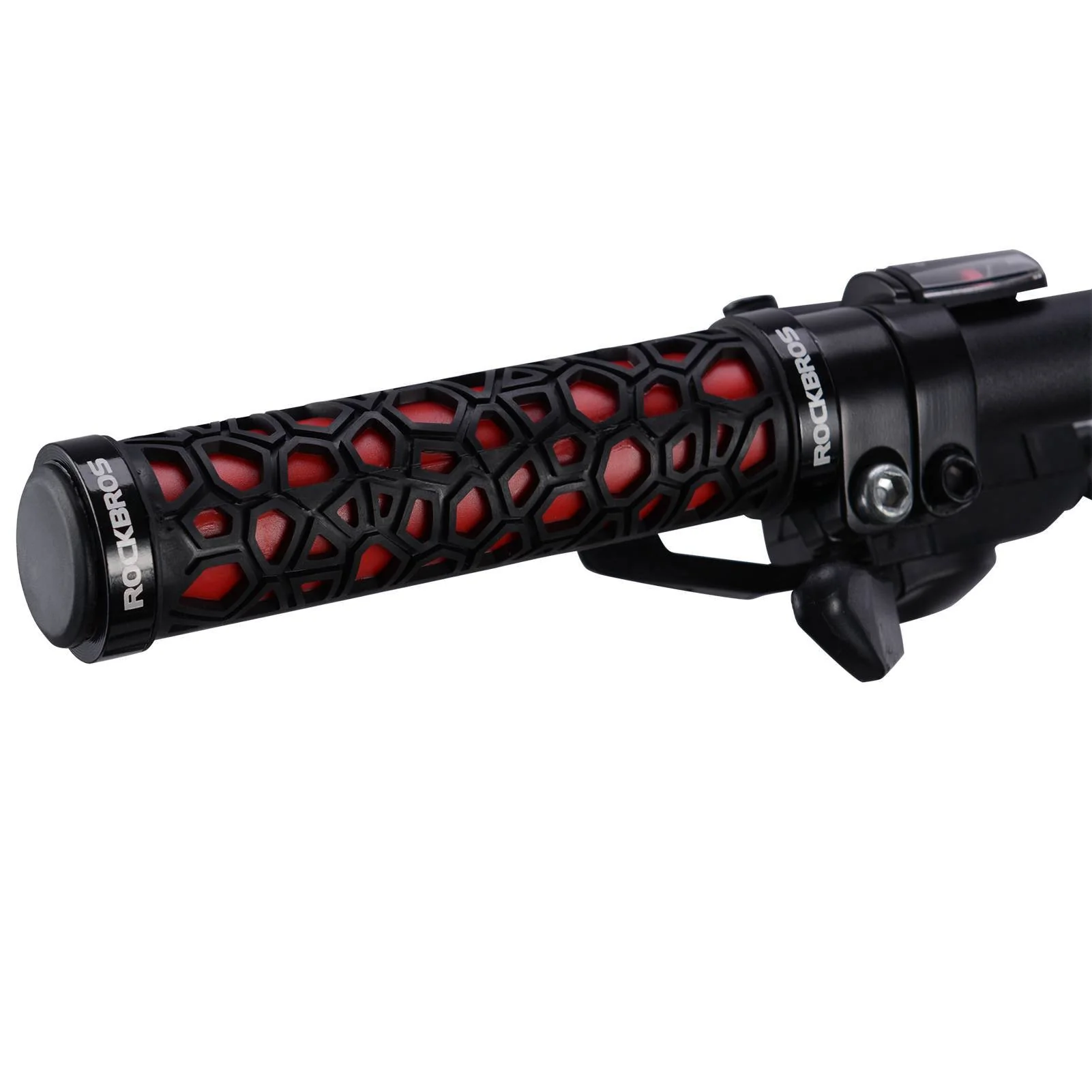 ROCKBROS Fahrradgriffe Lenkergriffe für Mountainbi 309da971da91