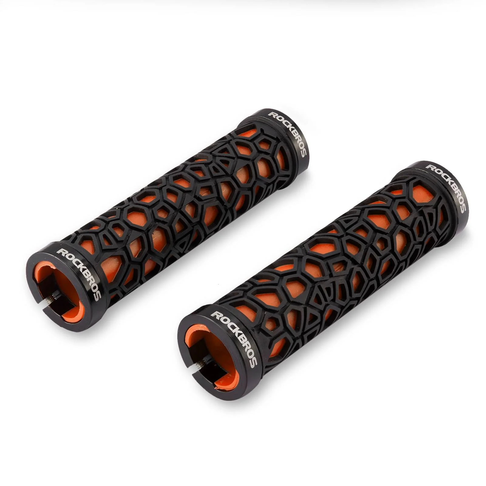 ROCKBROS Fahrradgriffe Lenkergriffe für Mountainbi 34e16d9b42fd