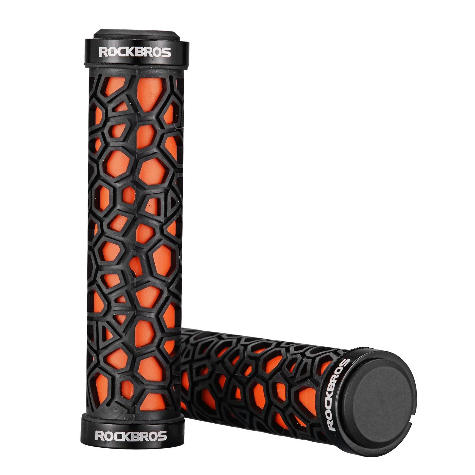 ROCKBROS Fahrradgriffe Lenkergriffe für Mountainbi 6d7a26d5f175