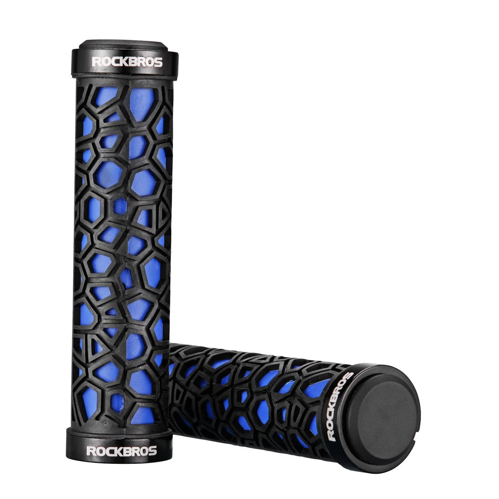 ROCKBROS Fahrradgriffe Lenkergriffe für Mountainbi 83c7b94d1014