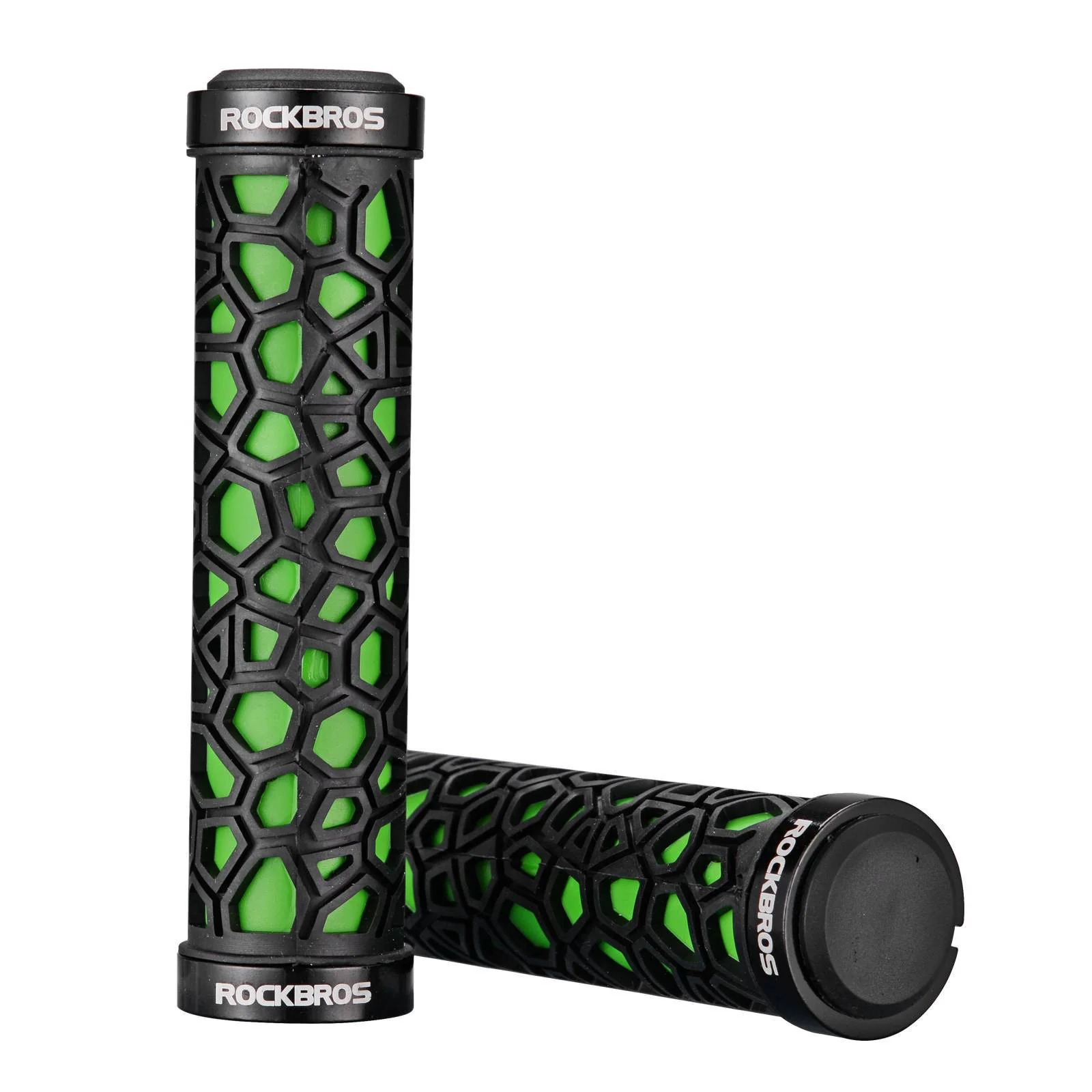 ROCKBROS Fahrradgriffe Lenkergriffe für Mountainbi 8e4b4580d9ba