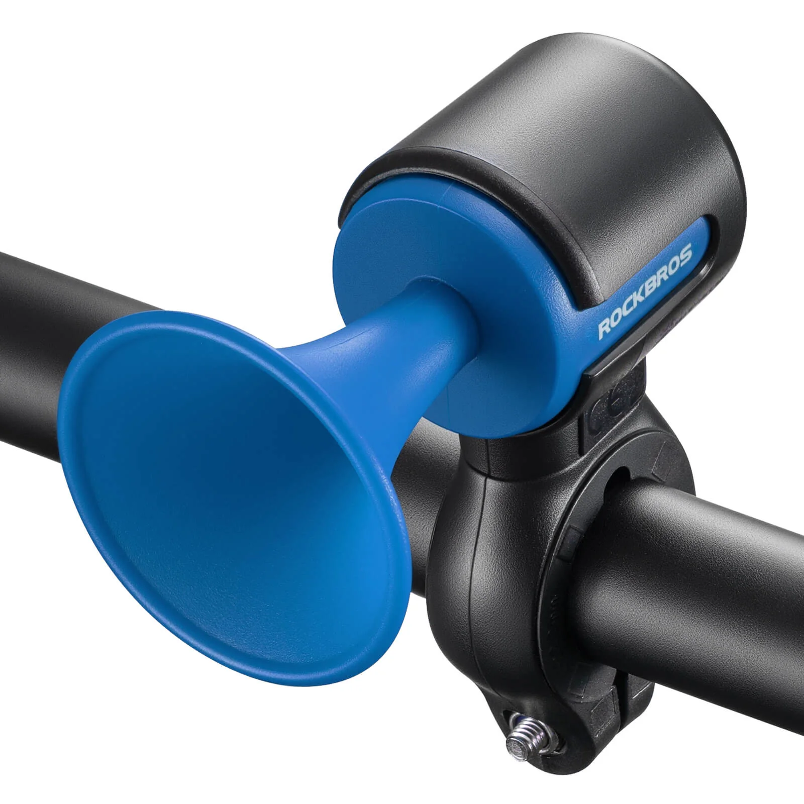 ROCKBROS Fahrradklingel Elektrisch 120dB Ton IPX5  8d7052f01591