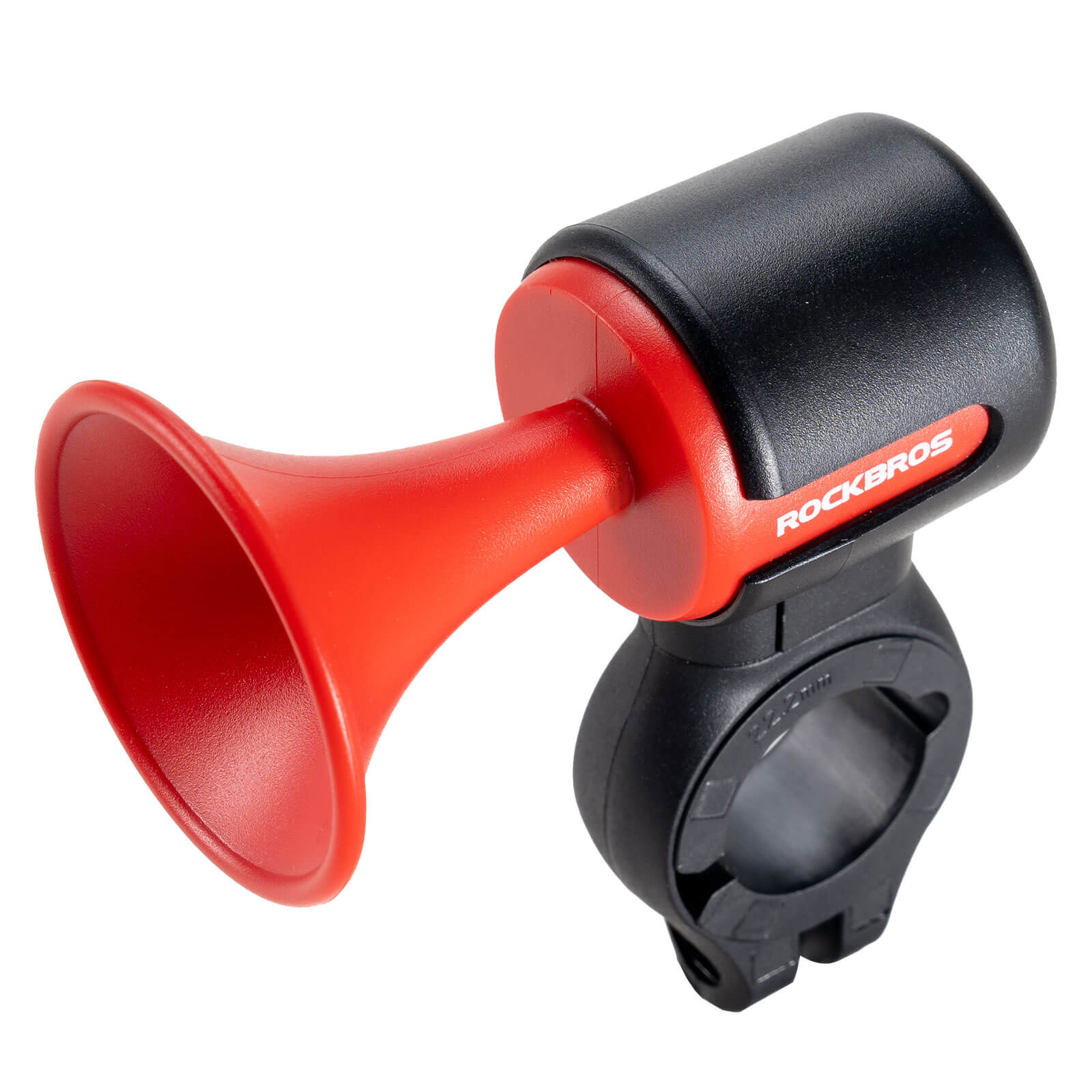 ROCKBROS Fahrradklingel Elektrisch 120dB für 22 2  e3ed5436b59c